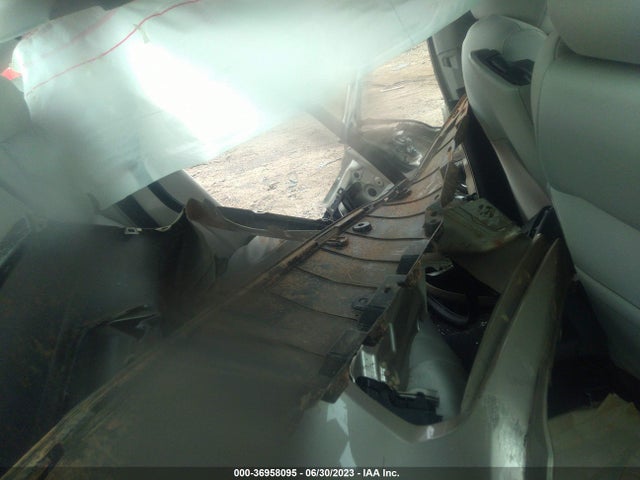 Honda ACCORD LX 2018 1HGCV1F16JA257973 Image 8