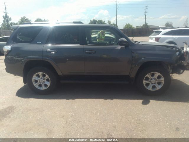 Toyota 4RUNNER SR5 2021 JTEMU5JR3M5939759 Image 5