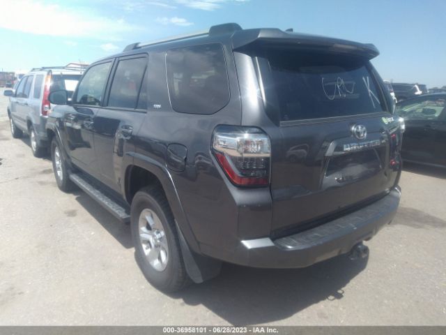 Toyota 4RUNNER SR5 2021 JTEMU5JR3M5939759 Image 9