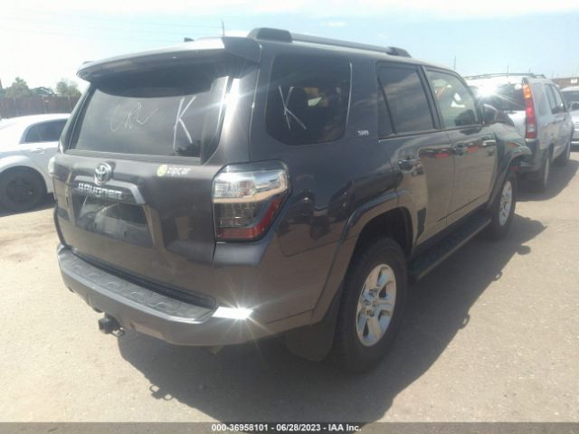 Toyota 4RUNNER SR5 2021 JTEMU5JR3M5939759 Image 10