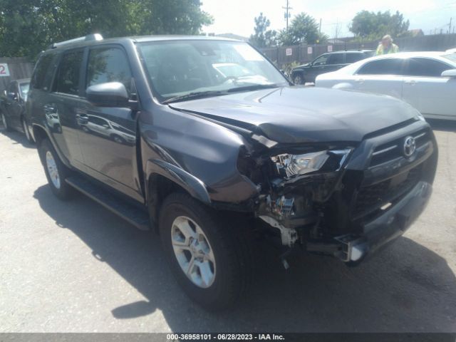 Toyota 4RUNNER SR5 2021 JTEMU5JR3M5939759 Image 12