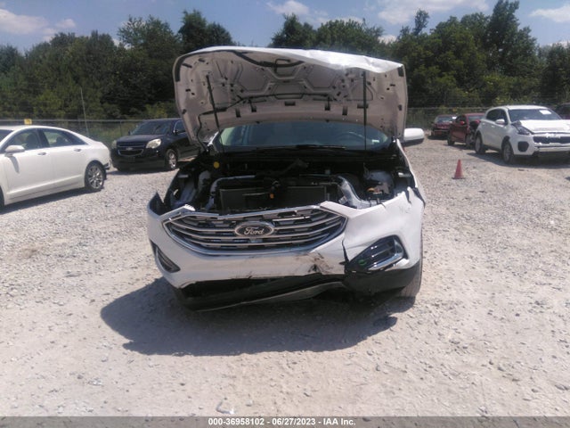 2022 FORD EDGE SEL/ST-LINE VIN: 2FMPK4J95NBA32344