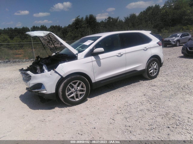 2022 FORD EDGE SEL/ST-LINE VIN: 2FMPK4J95NBA32344