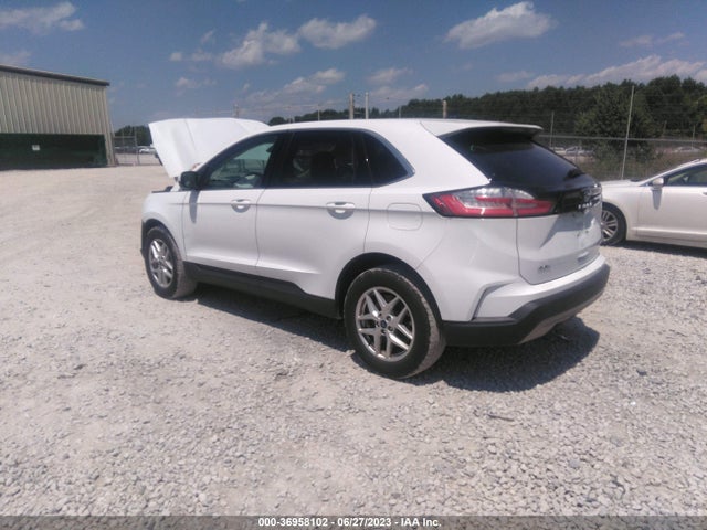 2022 FORD EDGE SEL/ST-LINE VIN: 2FMPK4J95NBA32344