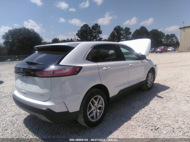 2022 FORD EDGE SEL/ST-LINE VIN: 2FMPK4J95NBA32344