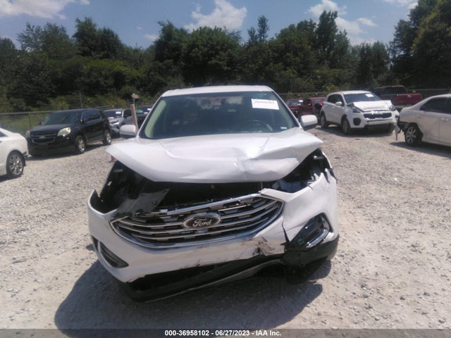 2022 FORD EDGE SEL/ST-LINE VIN: 2FMPK4J95NBA32344