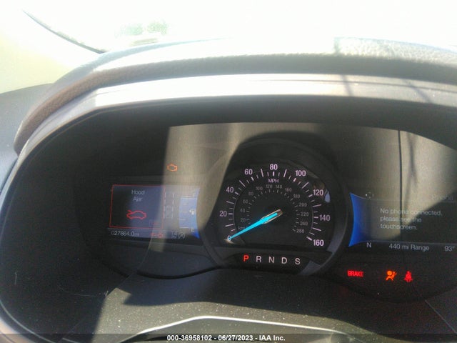 2022 FORD EDGE SEL/ST-LINE VIN: 2FMPK4J95NBA32344