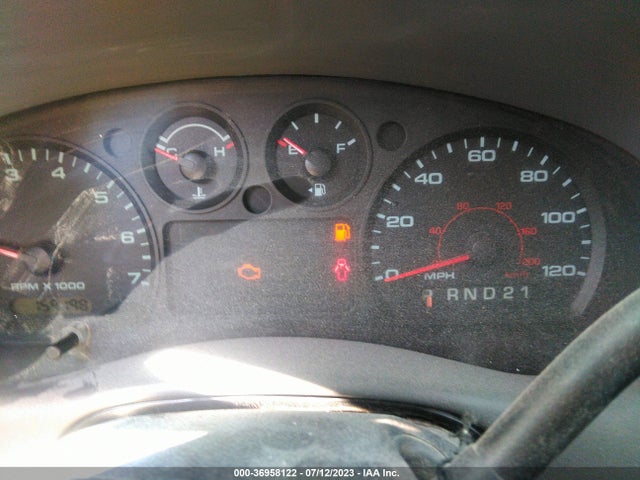 2004 FORD RANGER XL/XLT/EDGE/TREMOR VIN: 1FTYR14U64PA09164