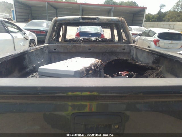 Chevrolet Silverado 1500 Ld Lt 2019 2GCVKPEC4K1166749 Image 8