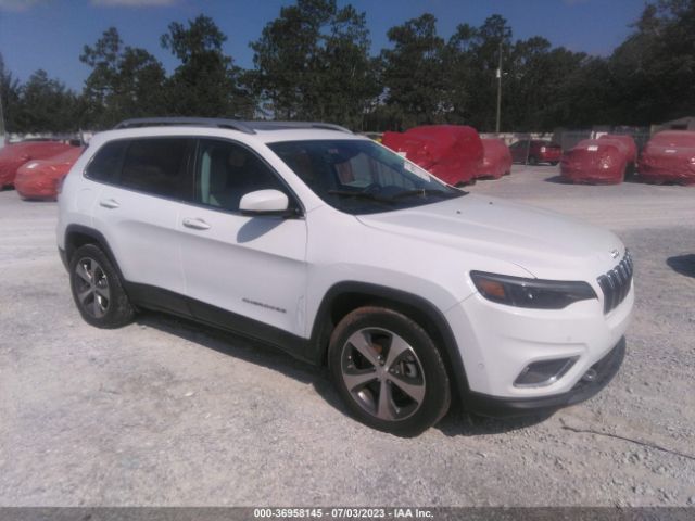 1C4PJLDX4MD208286 auction archive image
