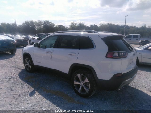 1C4PJLDX4MD208286 Jeep Cherokee Limited