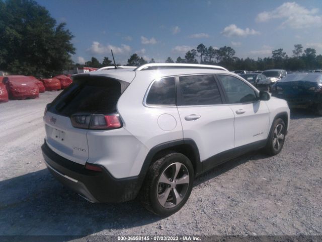 1C4PJLDX4MD208286 Jeep Cherokee Limited