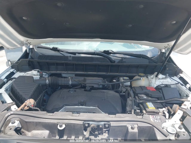 GMC ACADIA SLE 2019 1GKKNSLA5KZ269253 Image 10
