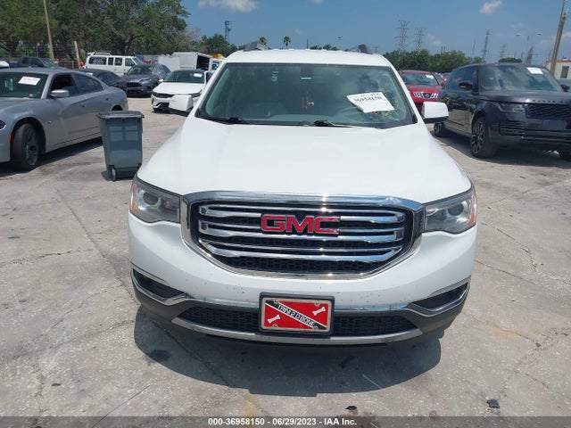 GMC ACADIA SLE 2019 1GKKNSLA5KZ269253 Image 12