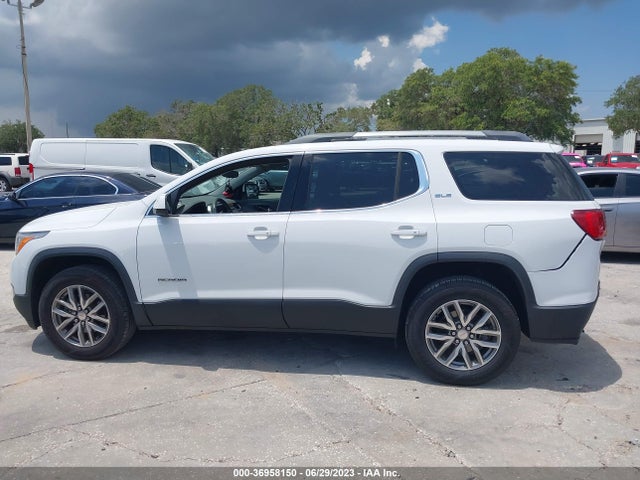 GMC ACADIA SLE 2019 1GKKNSLA5KZ269253 Image 14