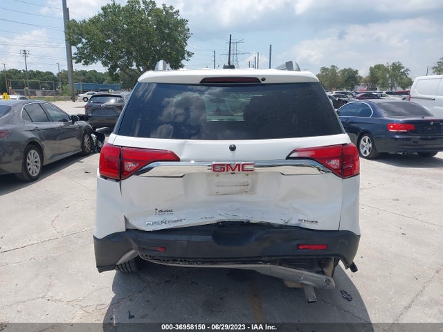 GMC ACADIA SLE 2019 1GKKNSLA5KZ269253 Image 16