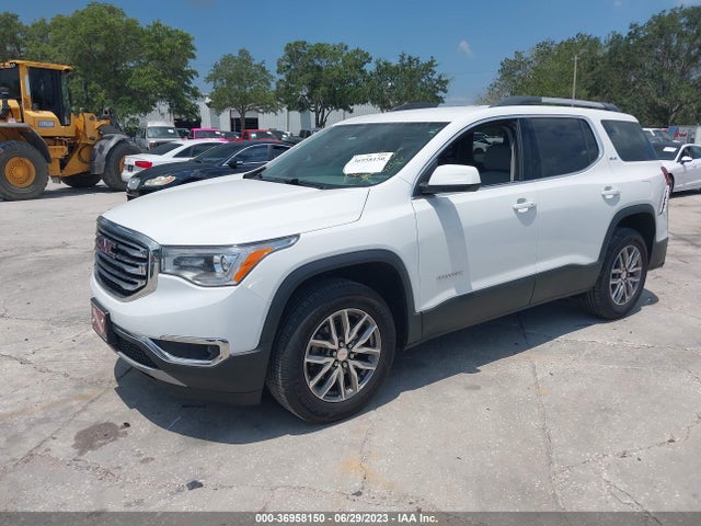 GMC ACADIA SLE 2019 1GKKNSLA5KZ269253 Image 2