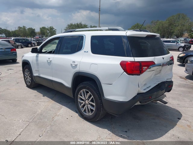 GMC ACADIA SLE 2019 1GKKNSLA5KZ269253 Image 3