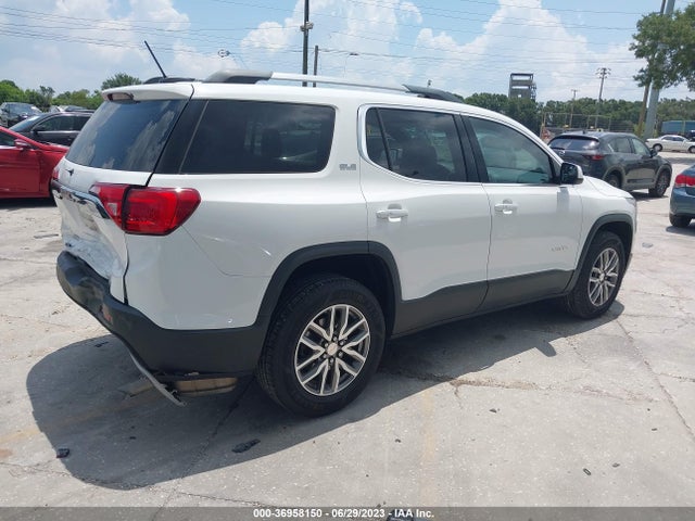 GMC ACADIA SLE 2019 1GKKNSLA5KZ269253 Image 4