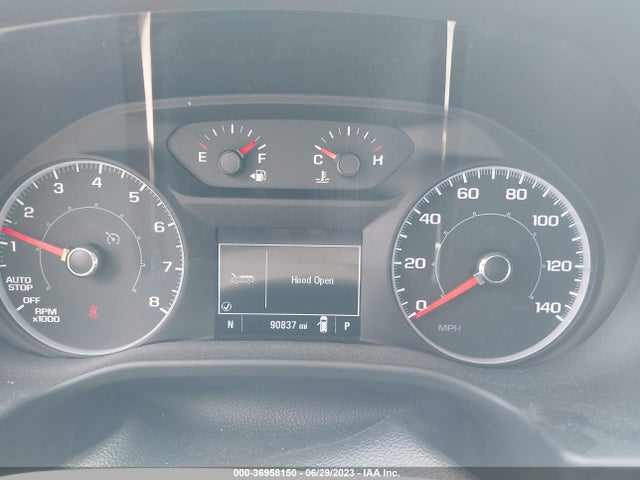 GMC ACADIA SLE 2019 1GKKNSLA5KZ269253 Image 7