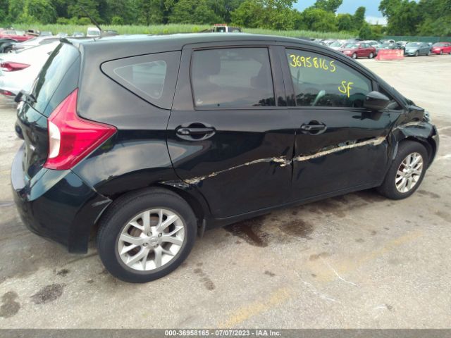 3N1CE2CP4GL374159 Nissan Versa Note Sv