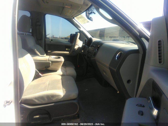 2007 FORD F-150 XLT/FX4/LARIAT/KING RANCH VIN: 1FTPW14V17KC45459