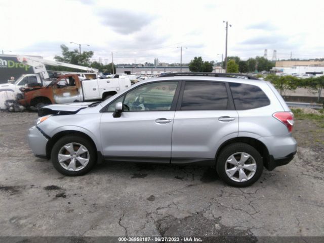 JF2SJADC6FH508047 Subaru Forester 2.5i Premium