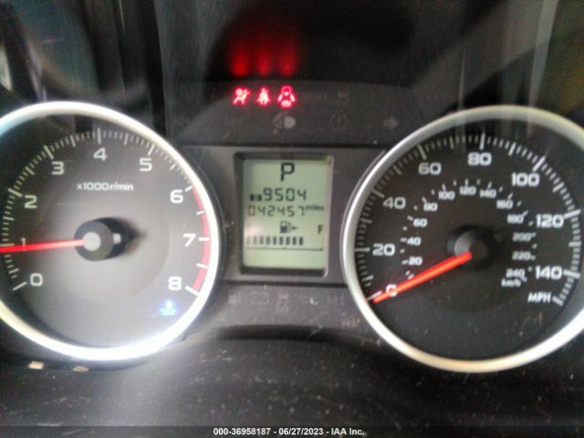 JF2SJADC6FH508047 Subaru Forester 2.5i Premium
