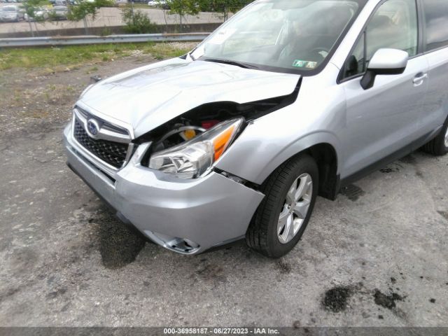 JF2SJADC6FH508047 Subaru Forester 2.5i Premium