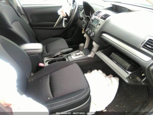 JF2SJADC6FH508047 Subaru Forester 2.5i Premium