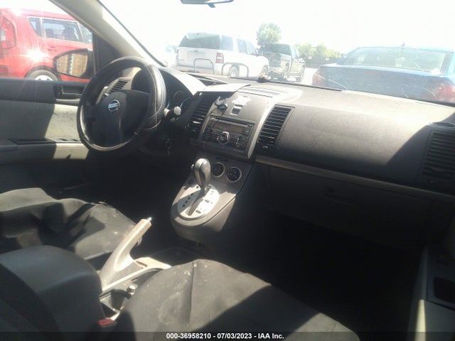 2007 NISSAN SENTRA 2.0 VIN: 3N1AB61E07L680882