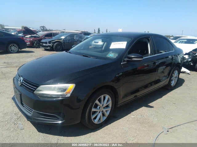 3VWD07AJ2EM382745 Volkswagen Jetta Sedan Se W/connectivity