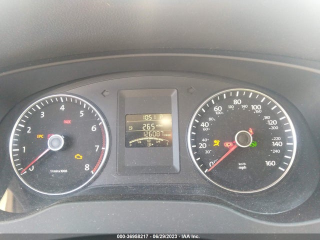 3VWD07AJ2EM382745 Volkswagen Jetta Sedan Se W/connectivity
