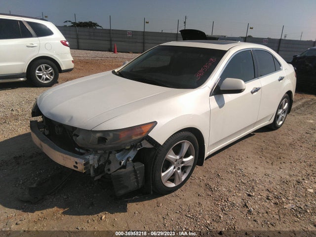 2010 ACURA TSX VIN: JH4CU2F63AC039270