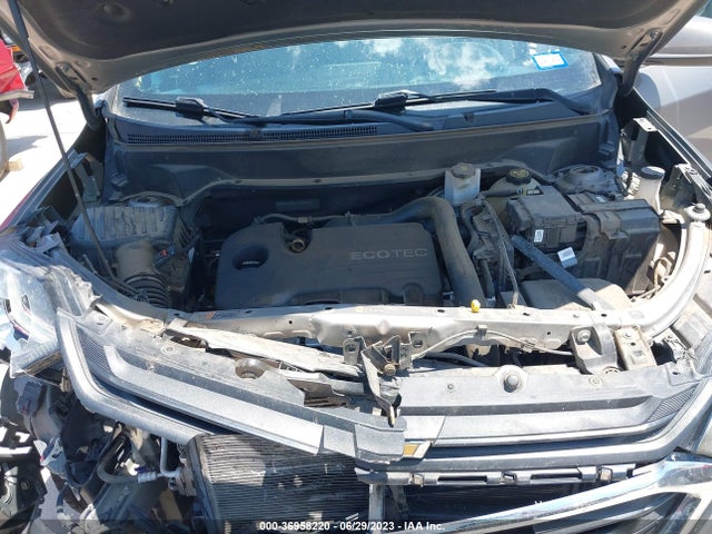 Chevrolet EQUINOX LT 2018 3GNAXJEV4JL106991 Image 16