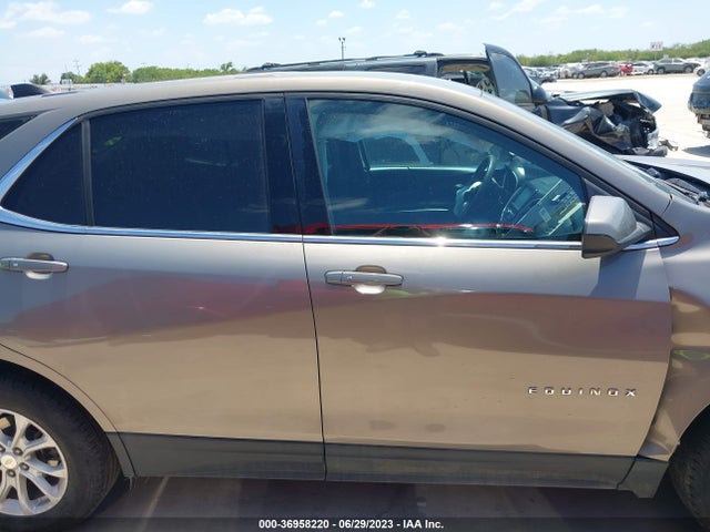 Chevrolet EQUINOX LT 2018 3GNAXJEV4JL106991 Image 5
