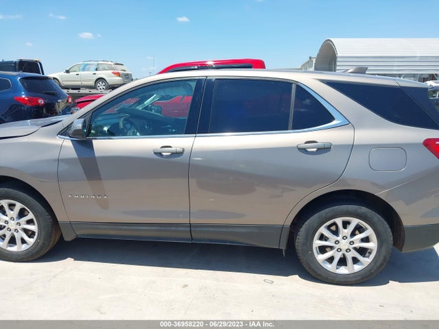 Chevrolet EQUINOX LT 2018 3GNAXJEV4JL106991 Image 6