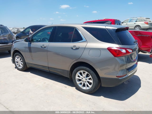 Chevrolet EQUINOX LT 2018 3GNAXJEV4JL106991 Image 9
