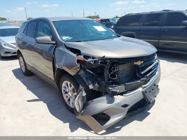 Chevrolet EQUINOX LT 2018 3GNAXJEV4JL106991 Image 12