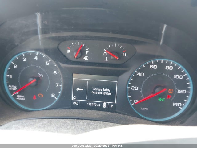 Chevrolet EQUINOX LT 2018 3GNAXJEV4JL106991 Image 13