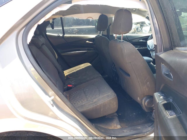 Chevrolet EQUINOX LT 2018 3GNAXJEV4JL106991 Image 14