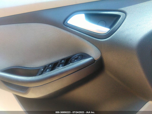 2012 FORD FOCUS SE VIN: 1FAHP3F24CL396192