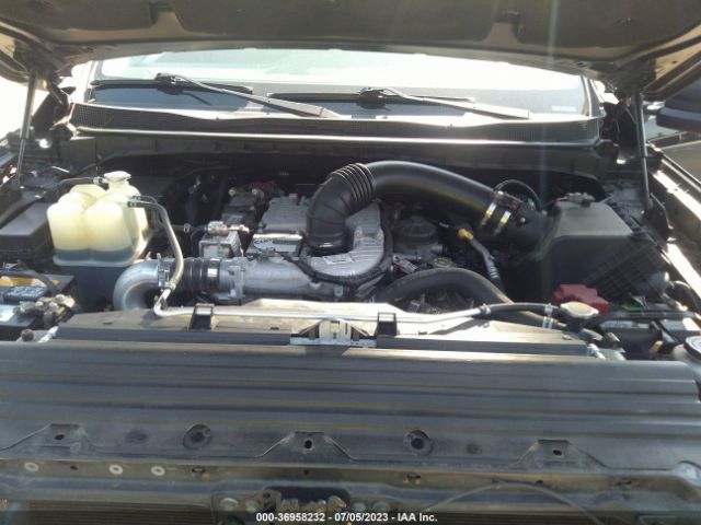 1N6BA1F45HN518929 Nissan Titan Xd Pro-4x
