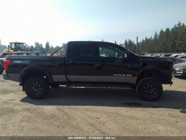 1N6BA1F45HN518929 Nissan Titan Xd Pro-4x