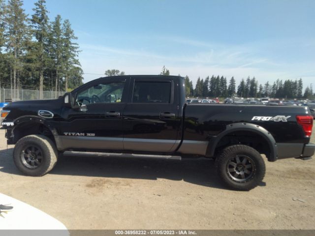1N6BA1F45HN518929 Nissan Titan Xd Pro-4x