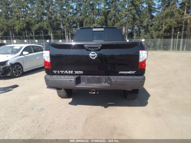 1N6BA1F45HN518929 Nissan Titan Xd Pro-4x