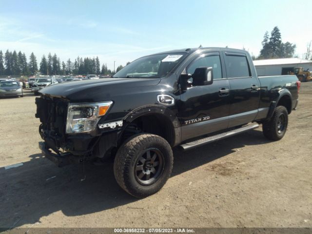1N6BA1F45HN518929 Nissan Titan Xd Pro-4x
