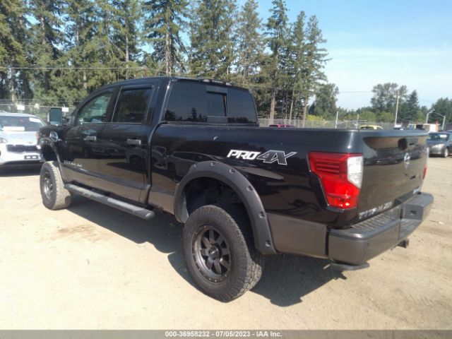 1N6BA1F45HN518929 Nissan Titan Xd Pro-4x