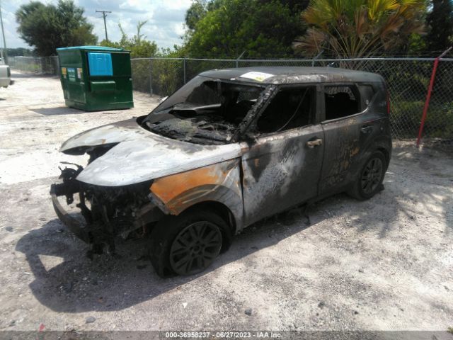 KNDJ33AU7M7742181 KIA SOUL EX