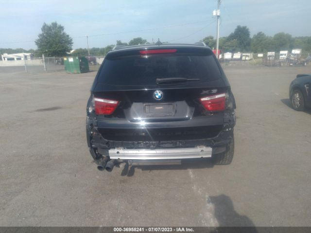 5UXWX7C57G0S17172 BMW X3 Xdrive35i